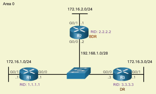 Scaling Networks v6.0 Instructor Materials – Chapter 10: OSPF Tuning and Troubleshooting 57
