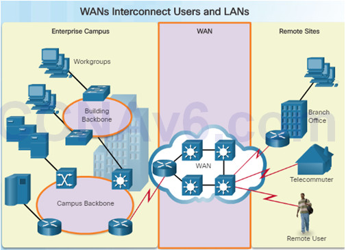 Connecting Networks v6.0 - Chapter 1: WAN Concepts 34