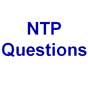 CCNA 200-125 Exam: NTP Questions With Answers 4