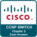 CCNP SWITCH Chapter 2 Exam Answers (Version 7) - Score 100% 1