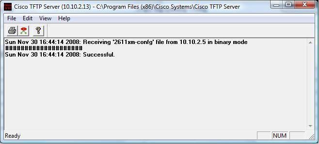 Copy start tftp Command on CISCO Router/Switch 1