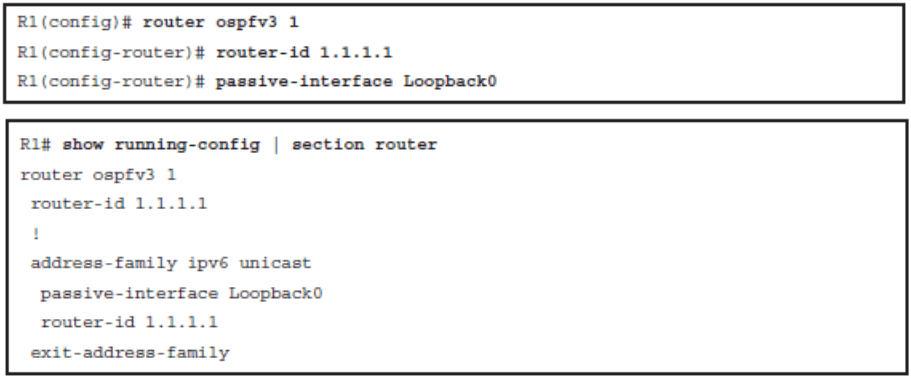 CCNP ROUTE (Version 7) – Chapter 3: Open Short Path First 183