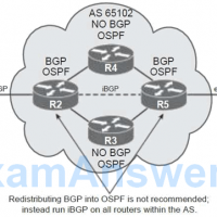 CCNP ROUTE (Version 7) – Chapter 7: BGP Implementation 68