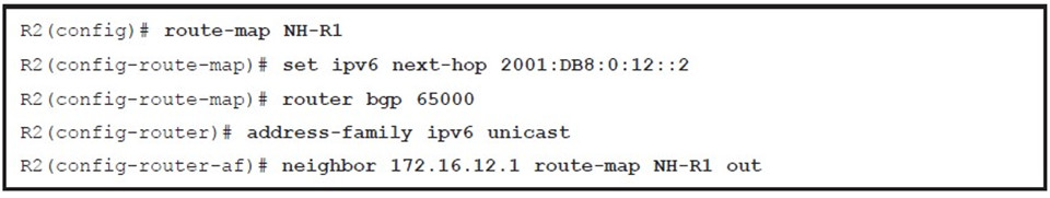 CCNP ROUTE (Version 7) – Chapter 7: BGP Implementation 218