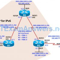 CCNP ROUTE Chapter 2 Lab 2-4, Named EIGRP Configuration (Version 7) 13