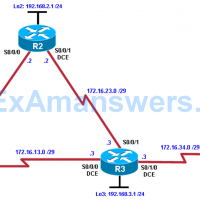 CCNP ROUTE Chapter 5 Lab 5-1, Configure and Verify Path Control Using PBR (Version 7) 1