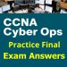 CCNA Cyber Ops (Version 1.1) - Practice Final Exam Answers Full 1