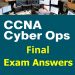 CCNA Cyber Ops (Version 1.1) - FINAL Exam Answers Full 1