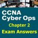 CCNA Cyber Ops (Version 1.1) - Chapter 2 Exam Answers Full 21