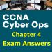 CCNA Cyber Ops (Version 1.1) - Chapter 4 Exam Answers Full 1