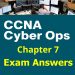 CCNA Cyber Ops (Version 1.1) - Chapter 7 Exam Answers Full 17