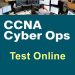 CCNA Cyber Ops (Version 1.1) – FINAL Test Online Full 120
