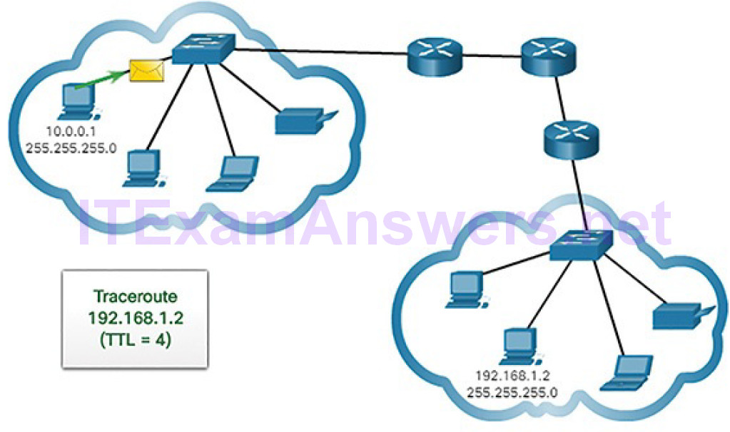 CCNA Cyber Ops (Version 1.1) – Chapter 4: Network Protocols and Services 219