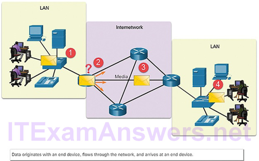 CCNA Cyber Ops (Version 1.1) – Chapter 5: Network Infrastructure 60