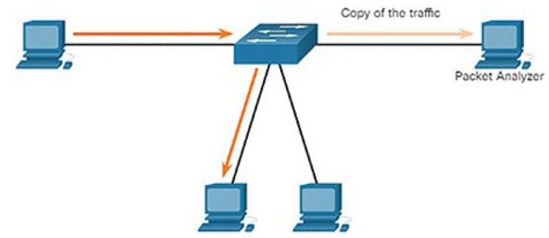 CCNA Cyber Ops (Version 1.1) – Chapter 5: Network Infrastructure