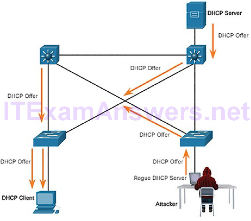 CCNA Cyber Ops (Version 1.1) – Chapter 7: Network Attacks: A Deeper Look 54