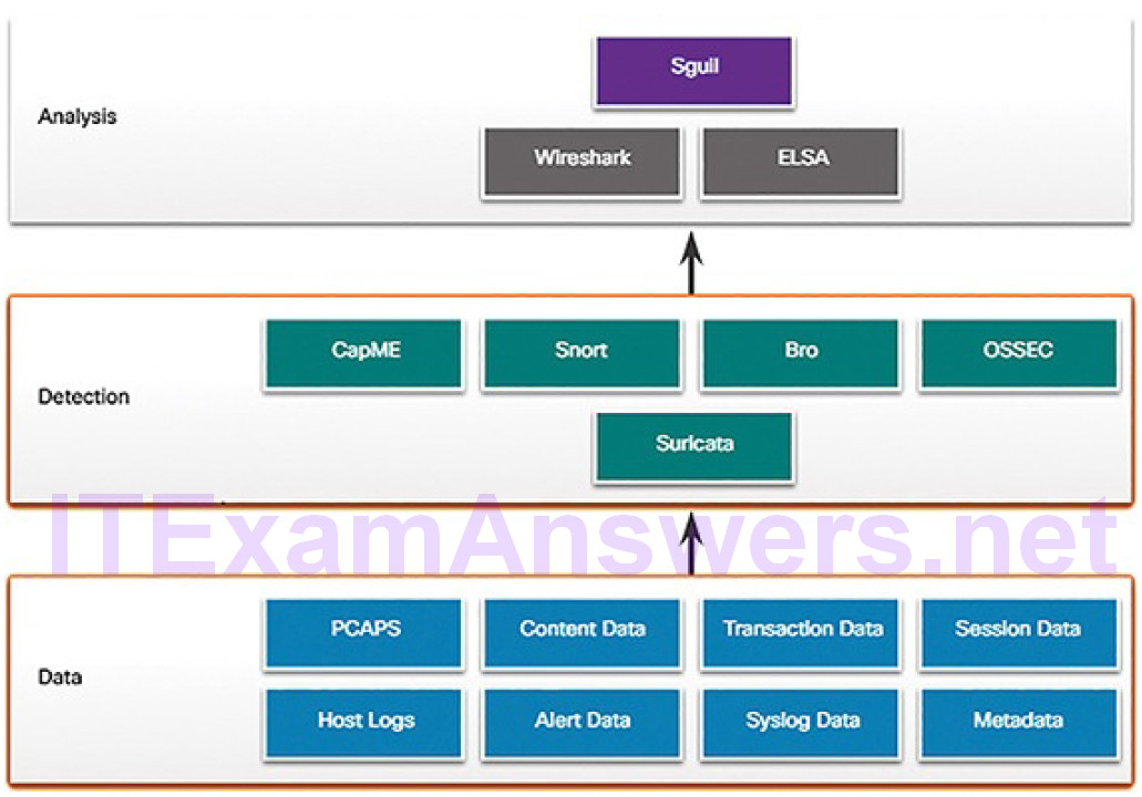 CCNA Cyber Ops (Version 1.1) – Chapter 12: Intrusion Data Analysis 21