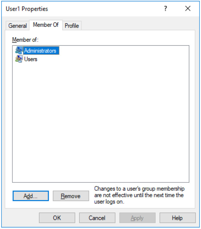 2.2.1.10 Lab – Create User Accounts (Instructor Version) 13