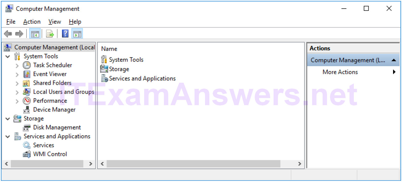 2.2.1.13 Lab – Monitor and Manage System Resources in Windows (Instructor Version) 16
