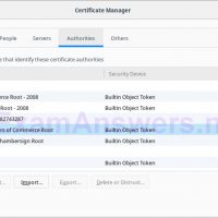 9.2.2.7 Lab – Certificate Authority Stores (Instructor Version) 29