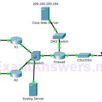 11.2.3.11 Packet Tracer – Logging from Multiple Sources 9