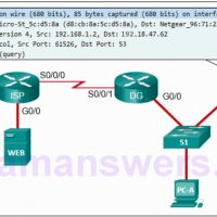CCNA SECFND (210-250) Dumps - Certification Practice Exam Answers 96