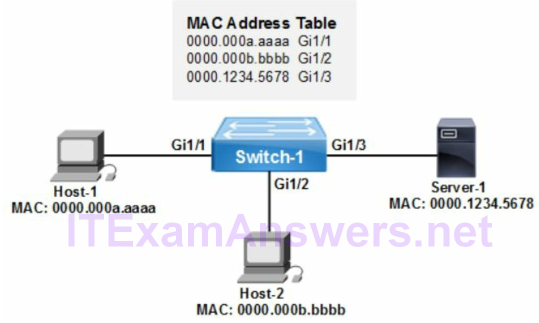 Section 2 - LAN Switching Technologies (CCNA 200-125 Theory) 3