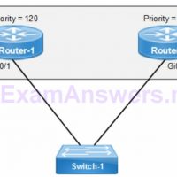 Section 5 - Infrastructure Services (CCNA 200-125 Theory) 12