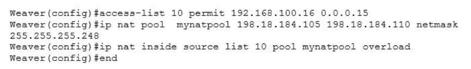 Cisco CCNA 200-125 Exam Dumps Latest - New Questions & Answers 82