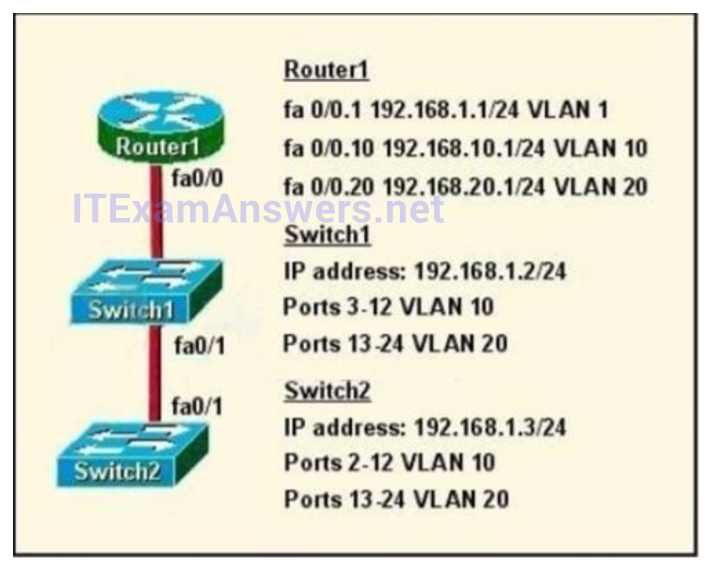 Section II: LAN Switching Technologies - Test Online 38