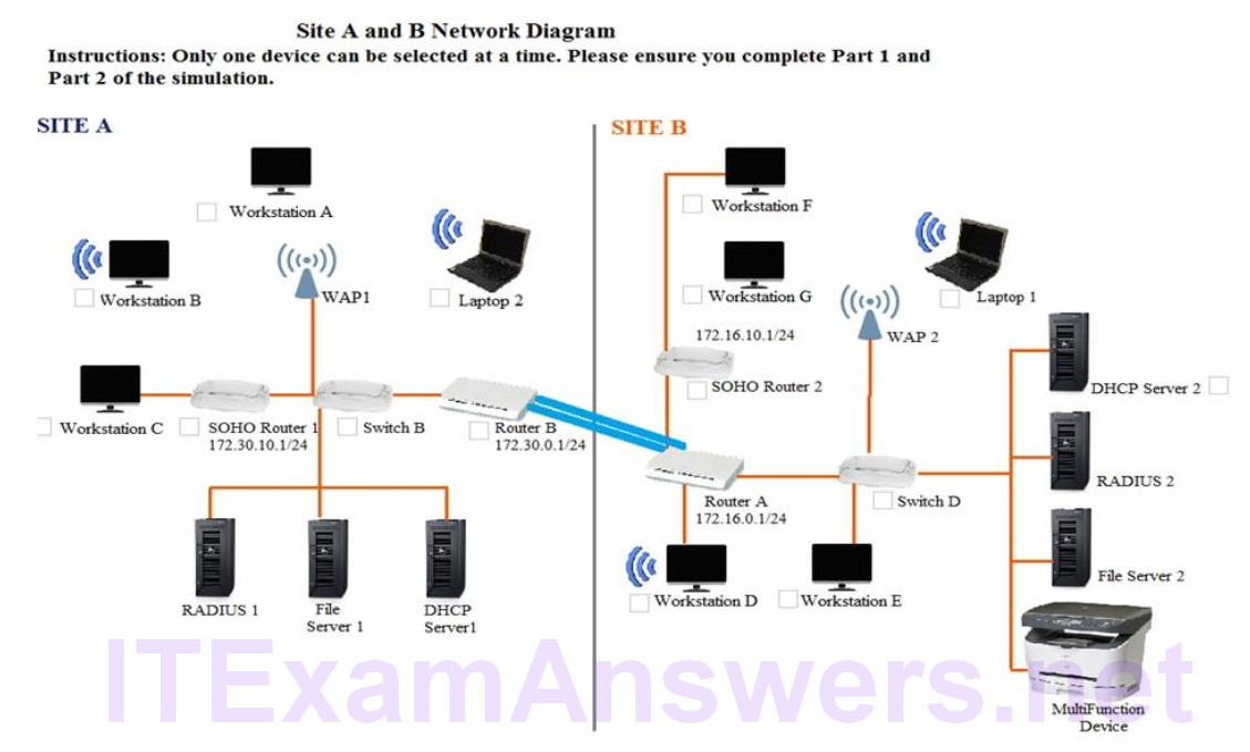 CompTIA Network Certification Exam N10-007 Questions and Answers 6