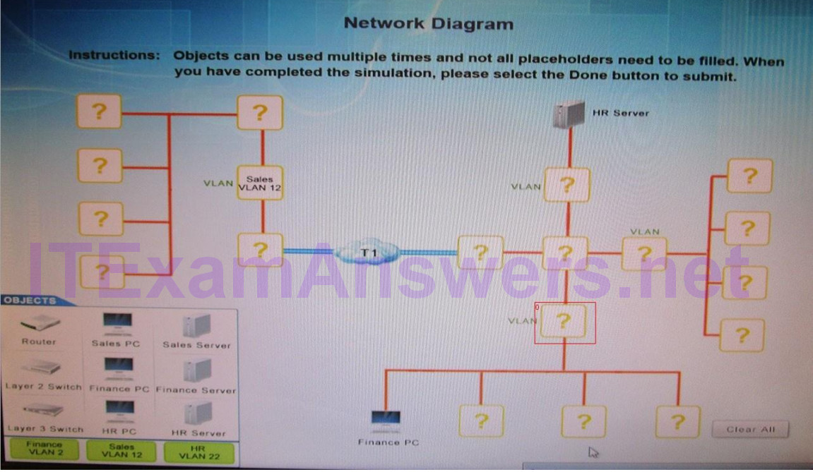 CompTIA Network Certification Exam N10-007 Questions and Answers 58