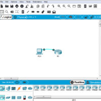 6.4.1.3 Packet Tracer - Configure Initial Router Settings