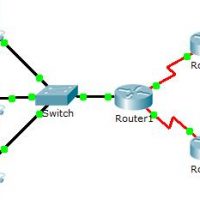 7.1.3.8 Packet Tracer - Investigate Unicast, Broadcast, and Multicast Traffic