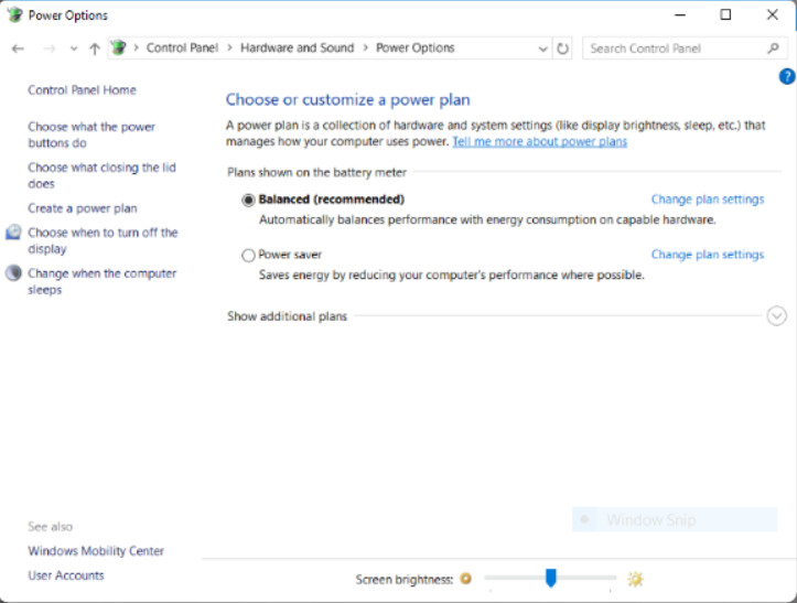 Essentials v7.0: Chapter 11 - Windows Configuration 316