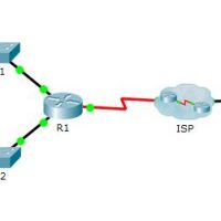 11.4.3.6 Packet Tracer - Troubleshooting Connectivity Issues
