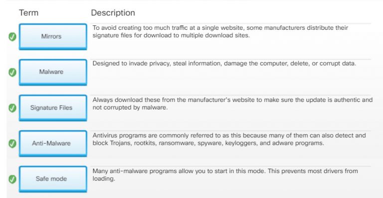 Essentials v7.0: Chapter 13 - Security