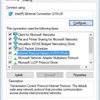 6.1.2.7 Lab - Configure a NIC to Use DHCP in Windows (Answers) - ITE v7.0 5