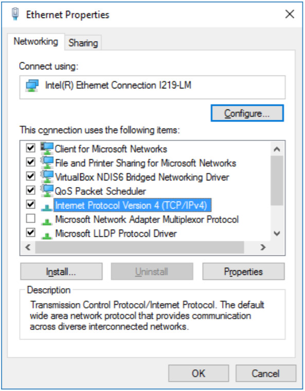 6.1.2.7 Lab - Configure a NIC to Use DHCP in Windows (Answers) - ITE v7.0 2