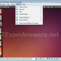 9.1.2.5 Lab - Install Linux in a Virtual Machine and Explore the GUI (Answers) 3