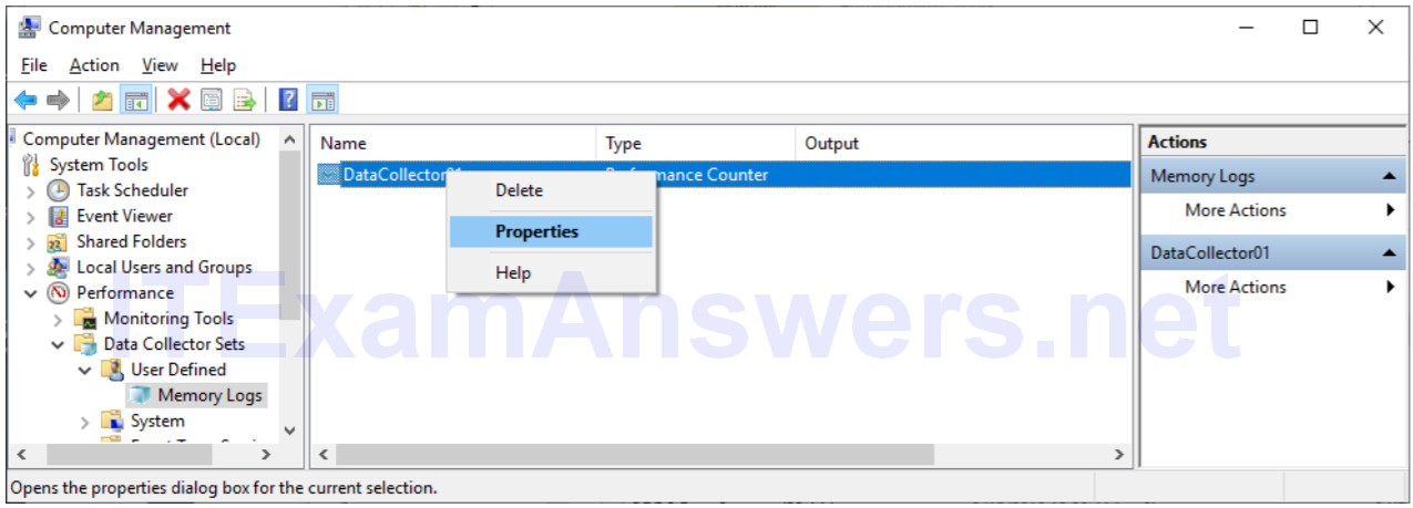 11.3.1.11 Lab - Monitor and Manage System Resources (Answers) 4