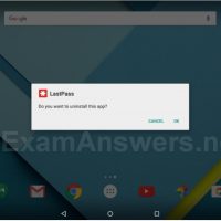 12.1.2.2 Lab - Working with Android (Answers) – ITE v7.0 23
