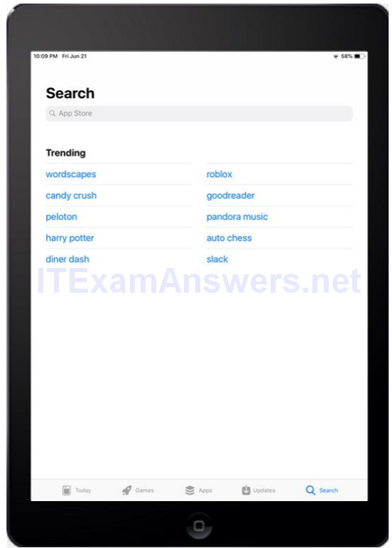 12.1.3.2 Lab - Working with iOS (Instruction Answers) – IT Essentials v7.0 15