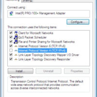 6.2.2.5 Lab - Troubleshoot Network Problems (Answers) – ITE v7 1