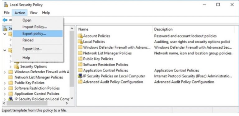 Essentials v7.0: Chapter 13 - Security
