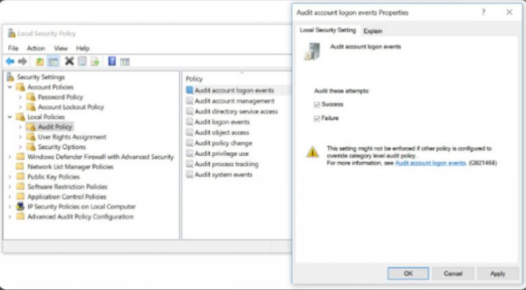Essentials v7.0: Chapter 13 - Security
