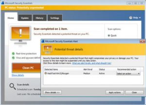 Essentials v7.0: Chapter 13 - Security
