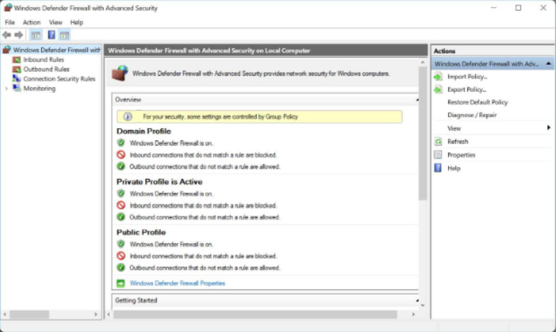 Essentials v7.0: Chapter 13 - Security 224