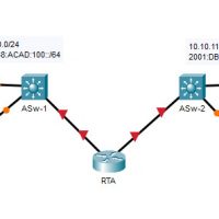 10.4.3 Packet Tracer - Basic Device Configuration