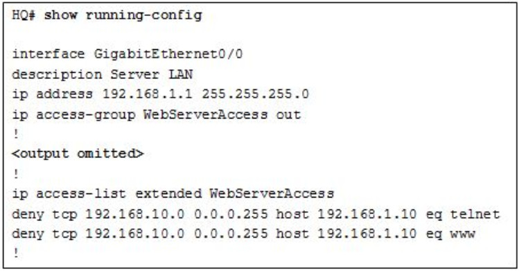 CCNA 3 v7 Modules 9 – 12: Optimize, Monitor, and Troubleshoot Networks ...